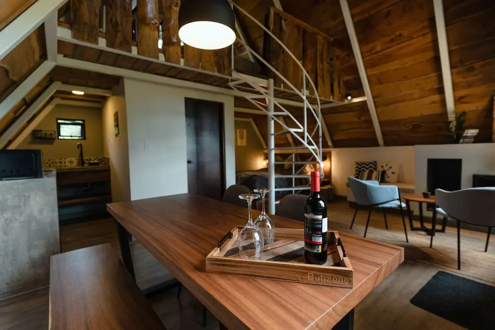 EyB Chalets - фото 15