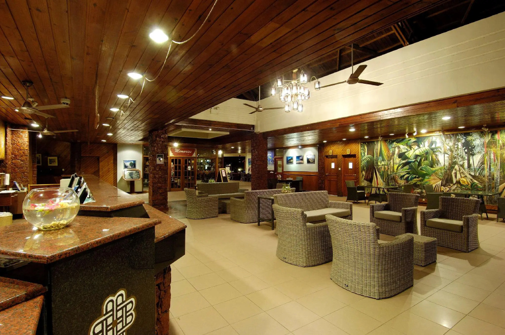 Berjaya Beau Vallon Bay Resort & Casino - Général