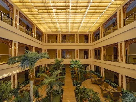 Jianlang Holiday Hot Spring Hotel