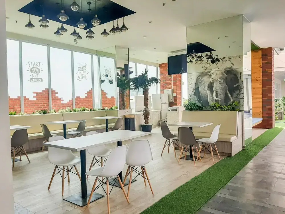 Cozy and Lovely Studio Apartment at B Residence