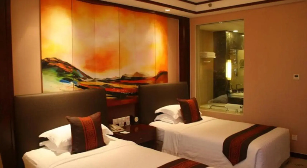Zhonggu International Hotel Taicang