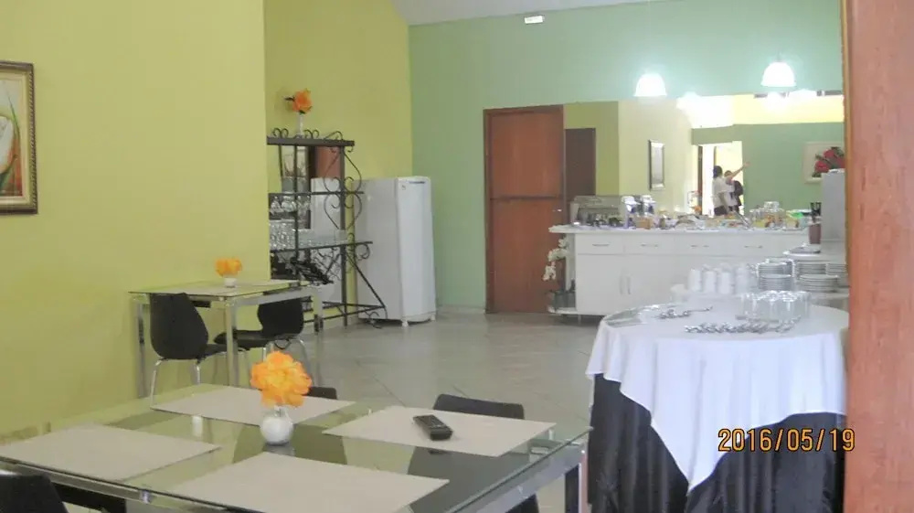 Hotel Pilar de Minas - Général