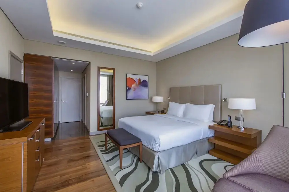 Double Studio Apartment (full double bed)