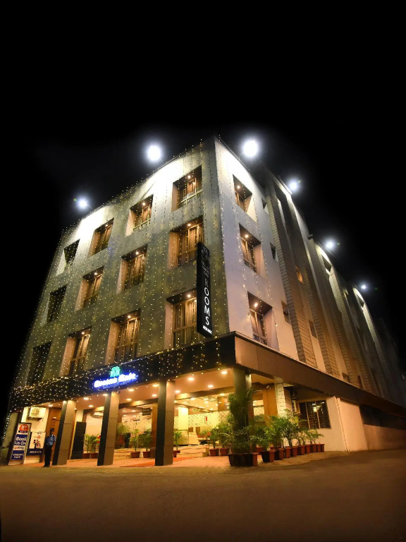 Hotel Greens Gate Chennai - Chambres