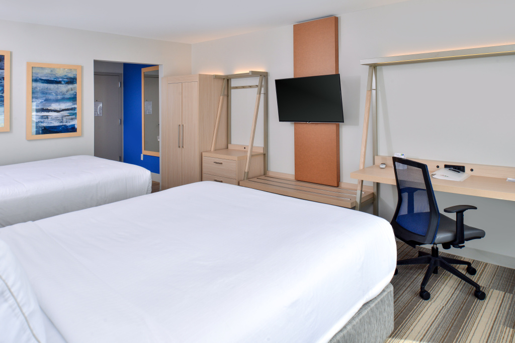 Holiday Inn Express & Suites Farmington Hills - Detroit by IHG - Général