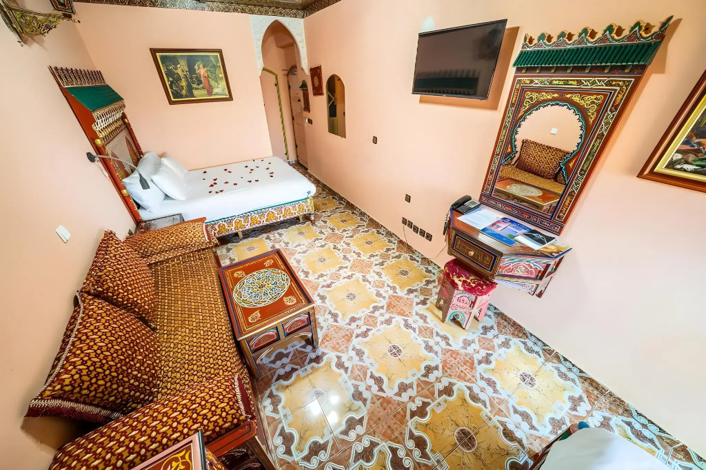 Moroccan House Hotel Marrakech - Général