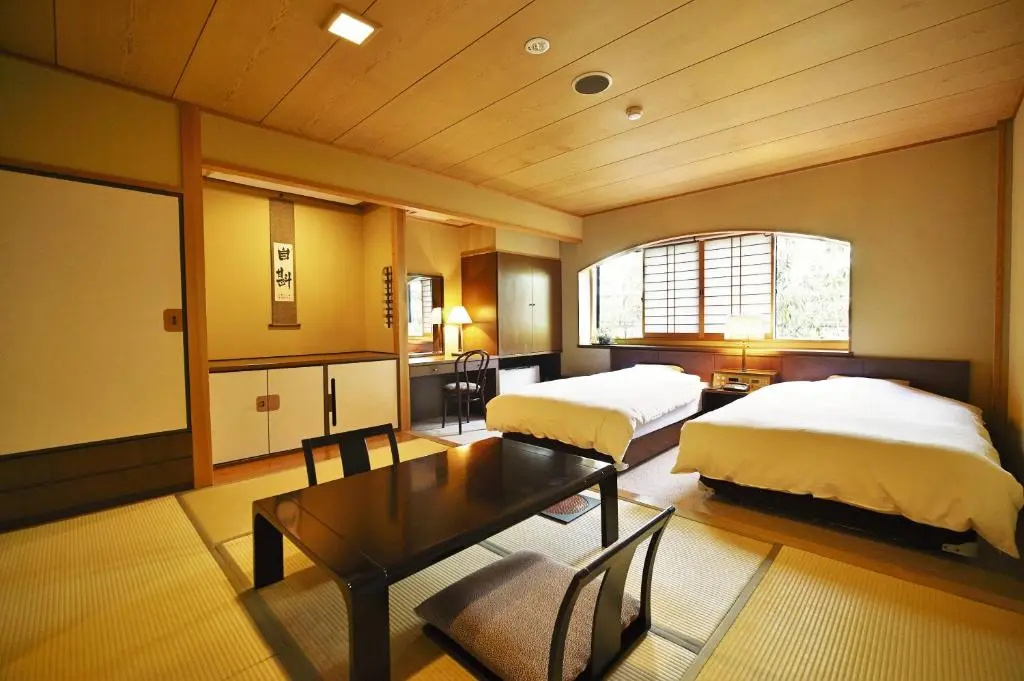 Hotel Kazahaya - Chambres