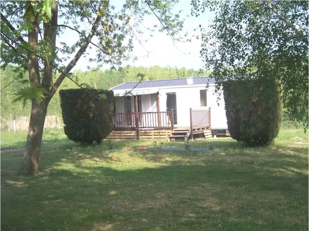 Voir la photo 2 — Camping les Terrasses de Rivarennes
