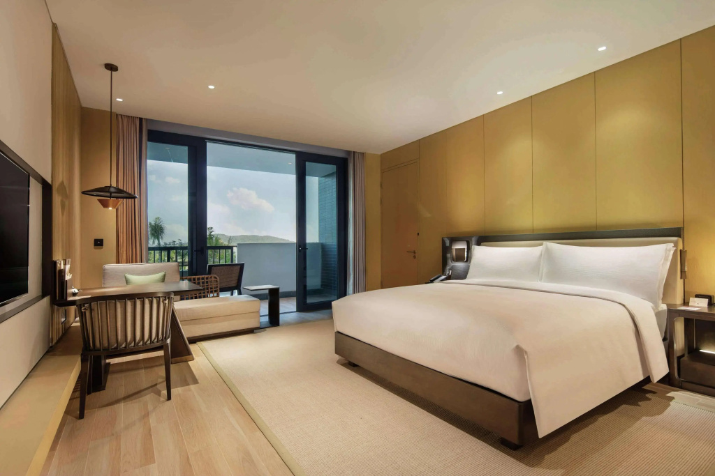 Doubletree Resort By Hilton Hainan - Xinglong Lakeside - фото 5