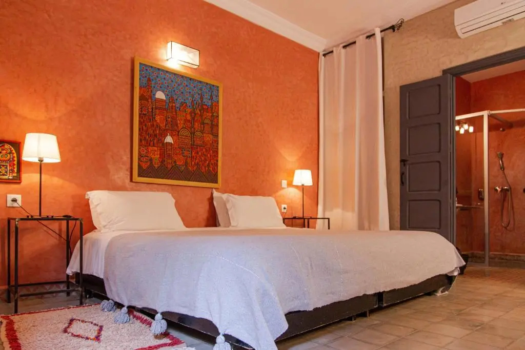 Dar Tourkia - Chambres