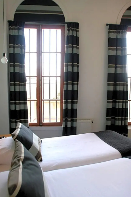 Hotel Ultramar - Chambres