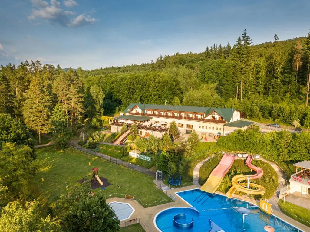 Hotel Vyhlídka - Général