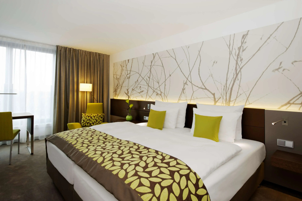 Atlantic Congress Hotel Essen - Chambres