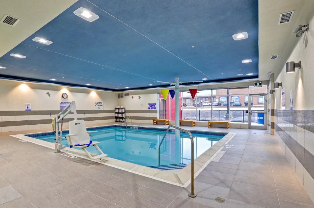 Holiday Inn Mississauga Toronto West by IHG - Général
