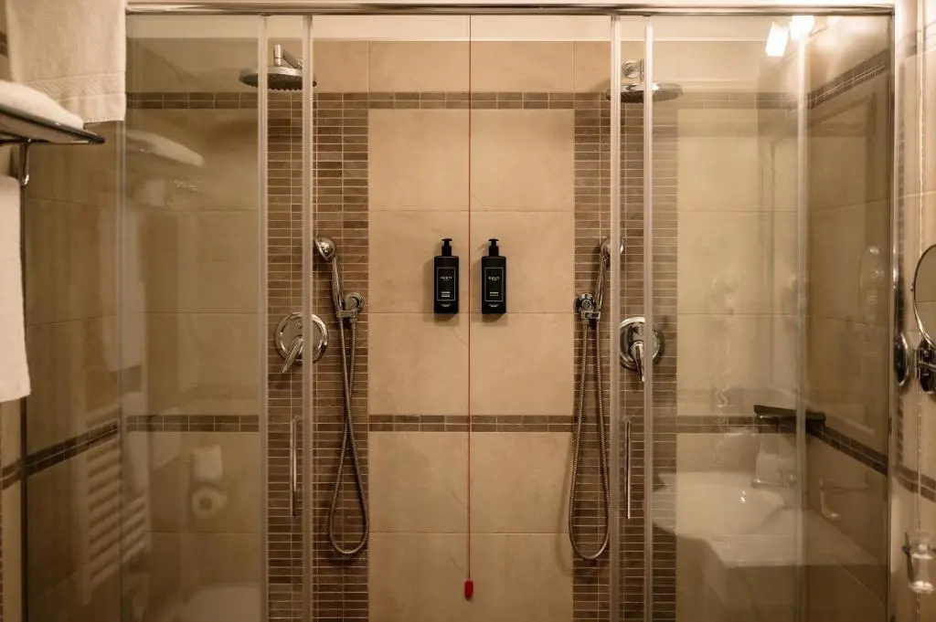 Hotel Cosmopolitan Bologna - Chambres