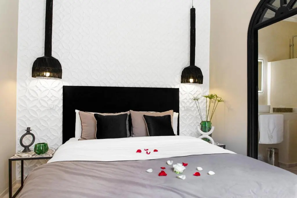 Riad Al Rimal & Spa - Chambres