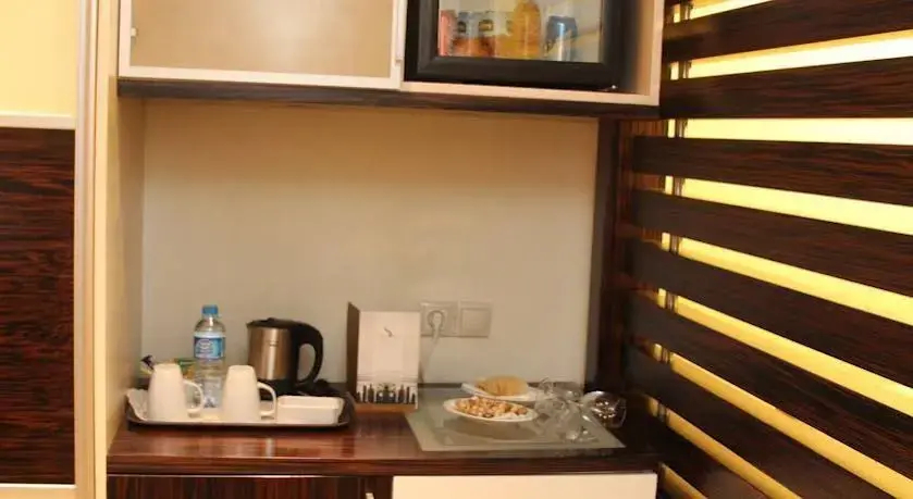 Surmeli Ankara Hotel - фото 34