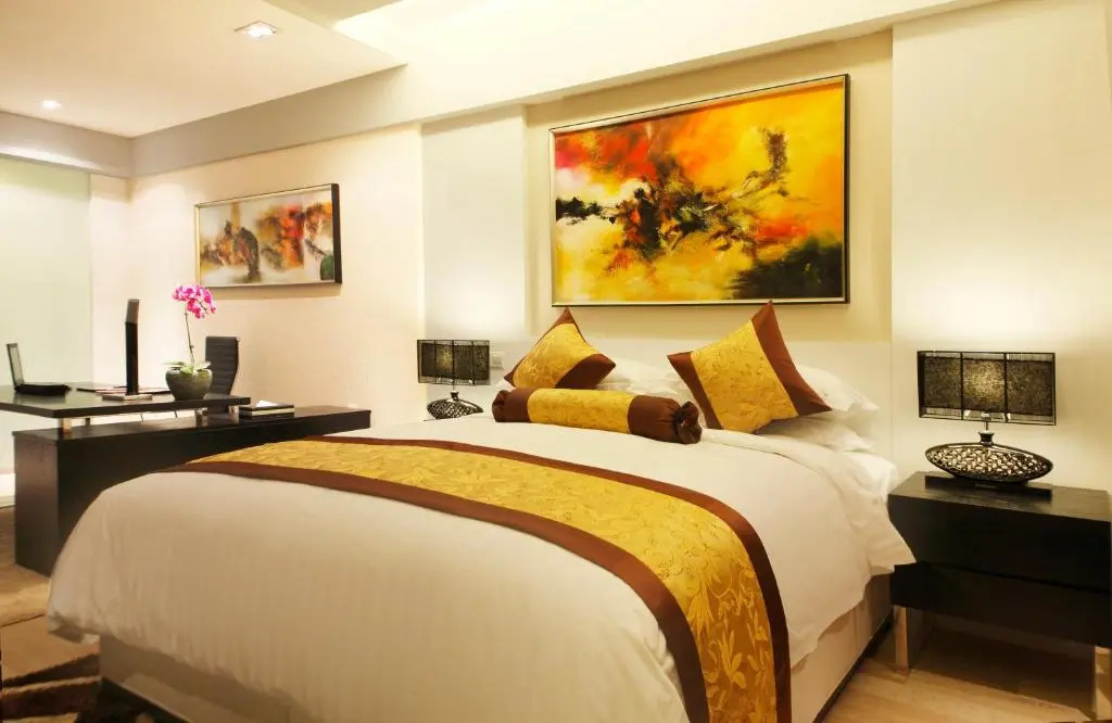The Cumberland Boutique Hotel - Chambres