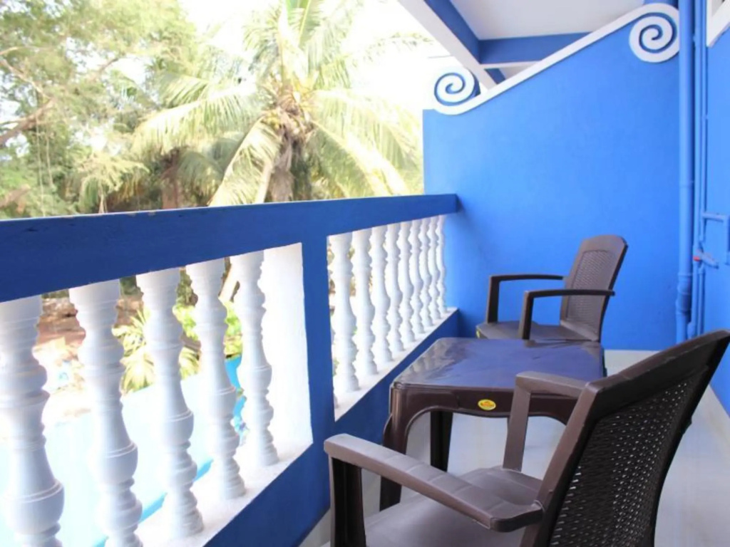 Balcony & Terrace