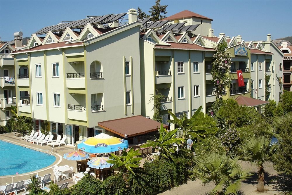 Отели в мармарисе