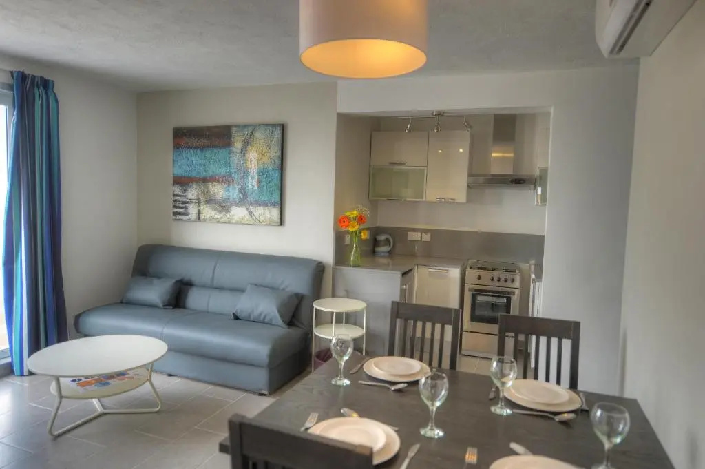 Luna Holiday Complex - Chambres