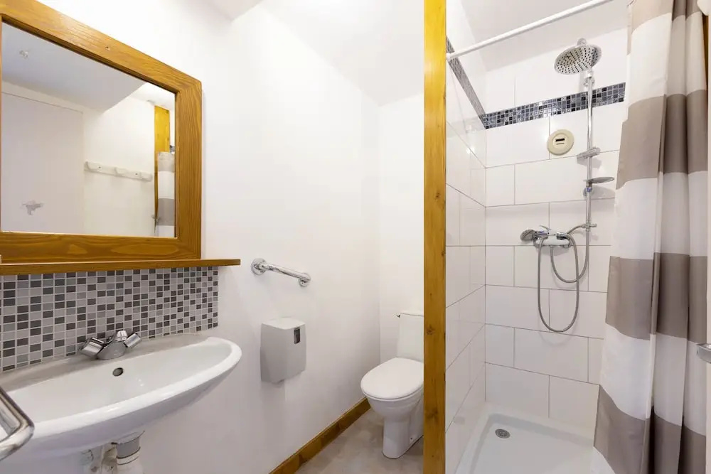 Hotel La Fontaine - Chambres