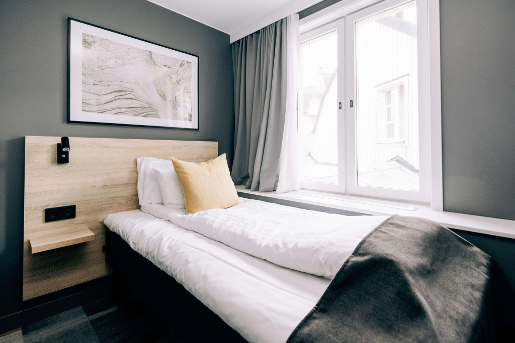 Standard Single room (single bed)