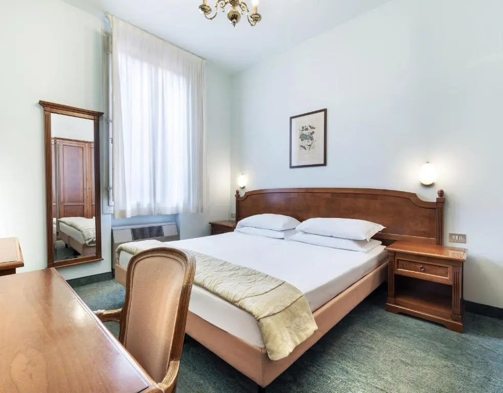 Standard Double room (twin beds)