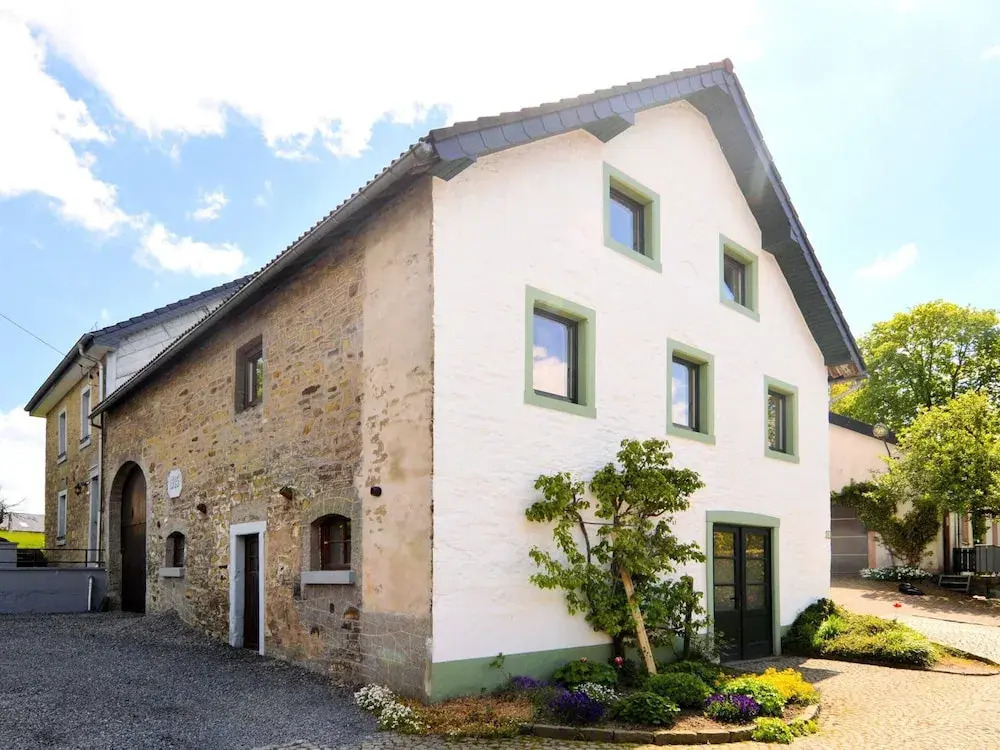 Lovely Holiday Home In Butgenbach By The Lake