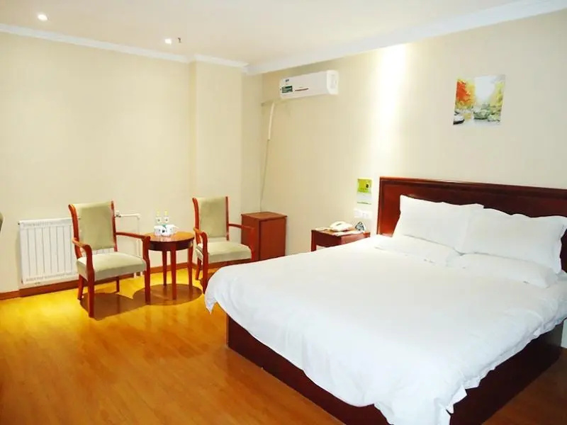 GreenTree Inn Weifang Gaomi Liqun Road  Minghao Business Hotel - Chambres