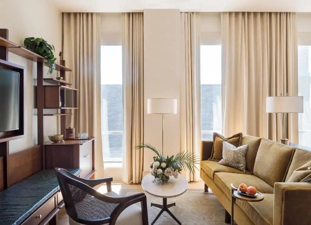 The Dewberry Charleston - Chambres