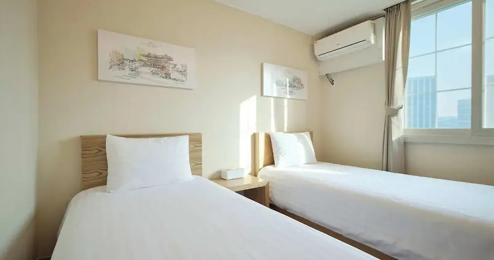 Uljiro Co-Op Residence - Chambres