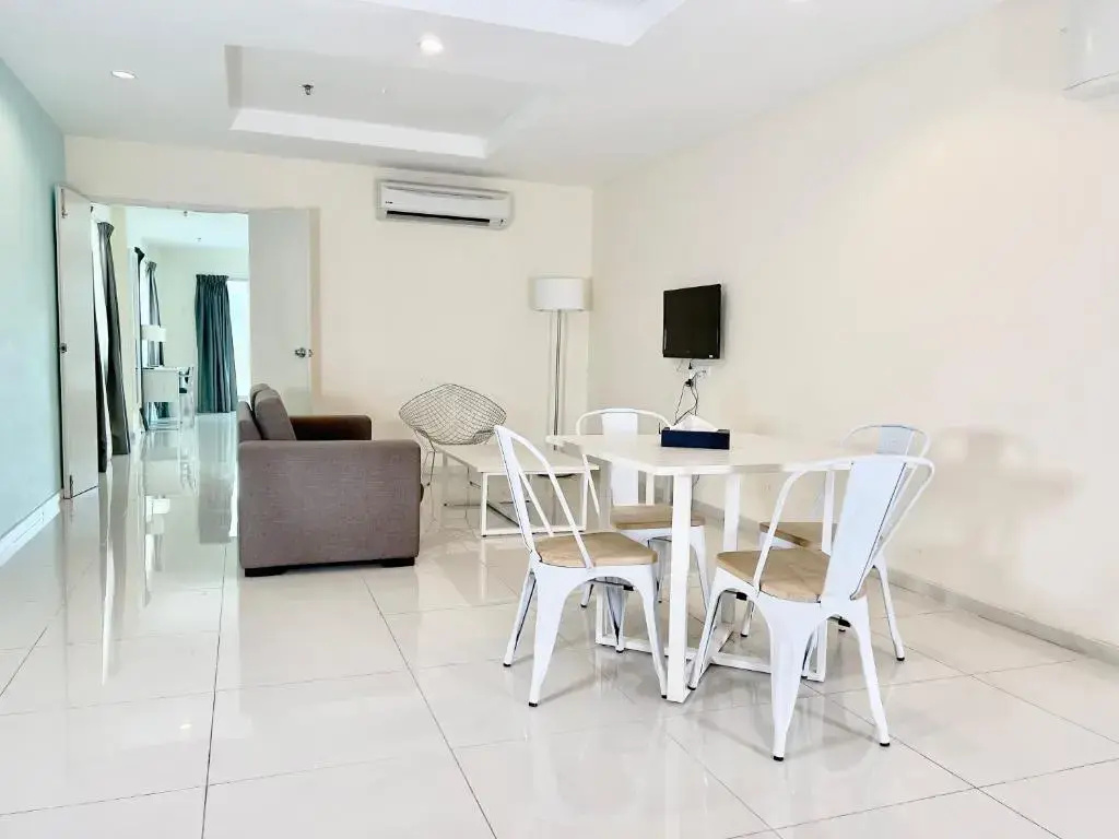 Marina Island Pangkor Resort & Hotel - Chambres