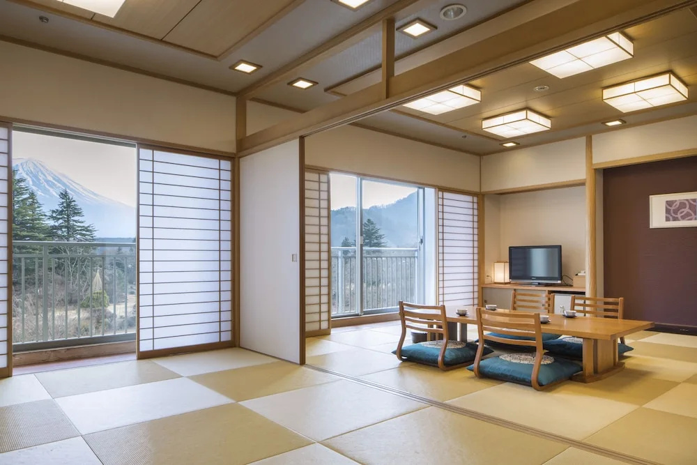 Fuji View Hotel - Chambres