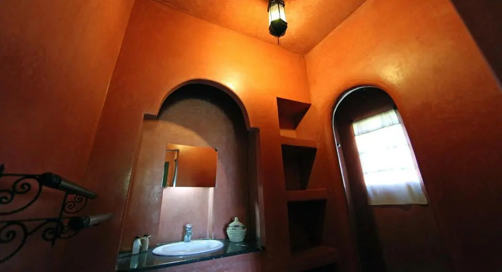Domaine de lArganeraie - Chambres