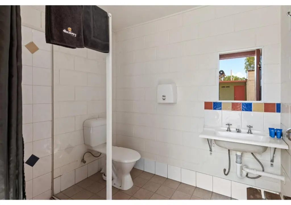 Discovery Parks - Mount Isa - Chambres