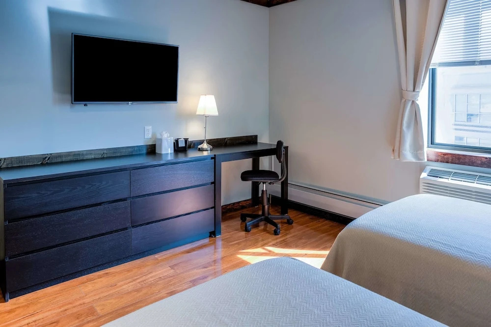 LIC Hotel - Chambres