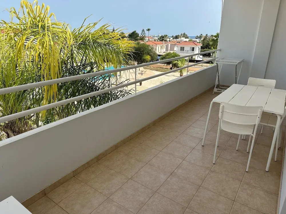 Narcissos Nissi Beach Apartment D12