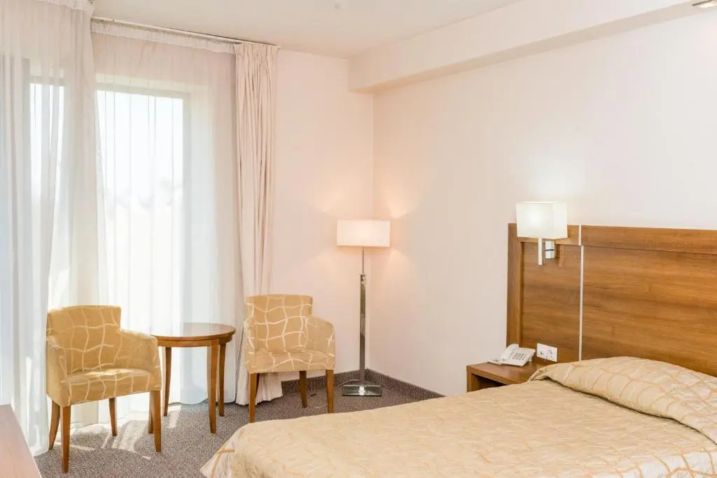 Hotel Burgas - Chambres