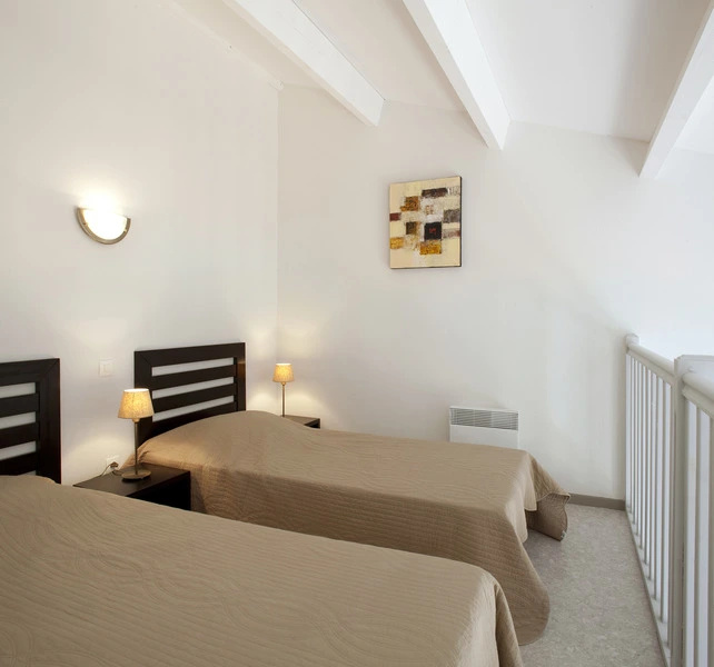Le Domaine du Golf by Ateya Vacances - Chambres