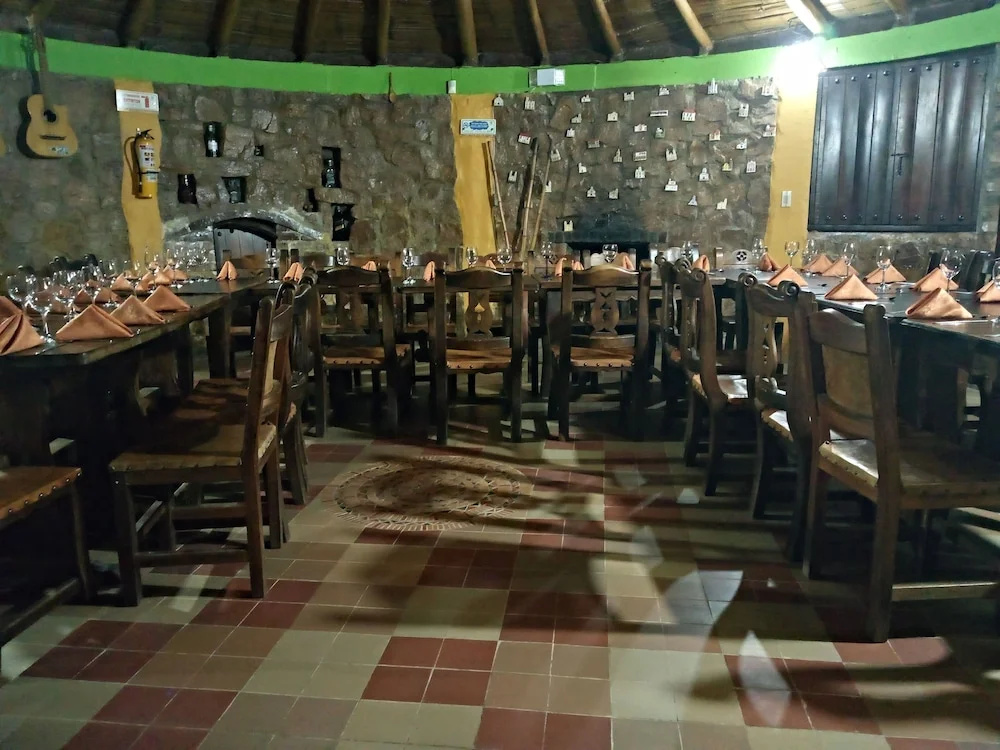 Hotel Cabañas San Cayetano - Général