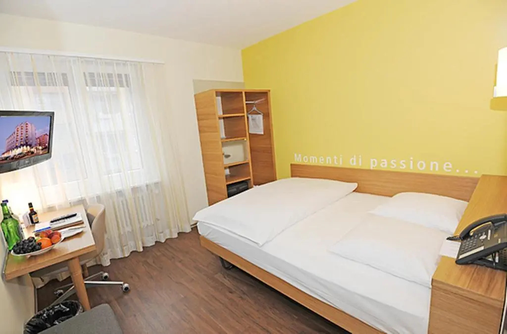 Hotel Sommerau-Ticino - Chambres
