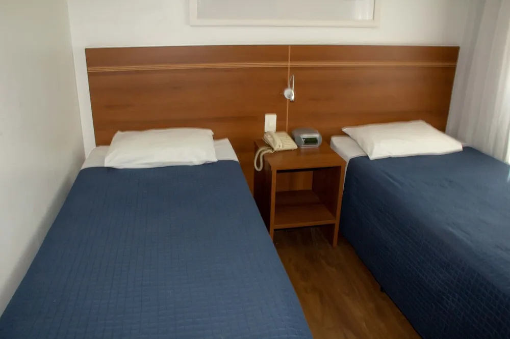 Twin Towers Flat - Chambres