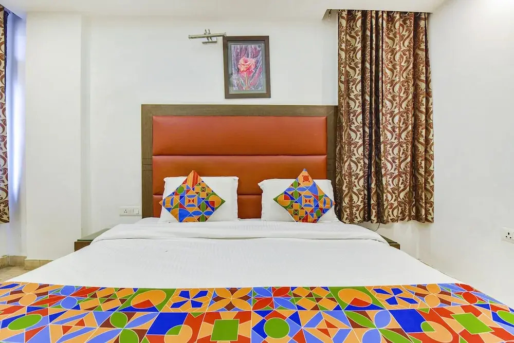 Fabhotel Taj — фото 4