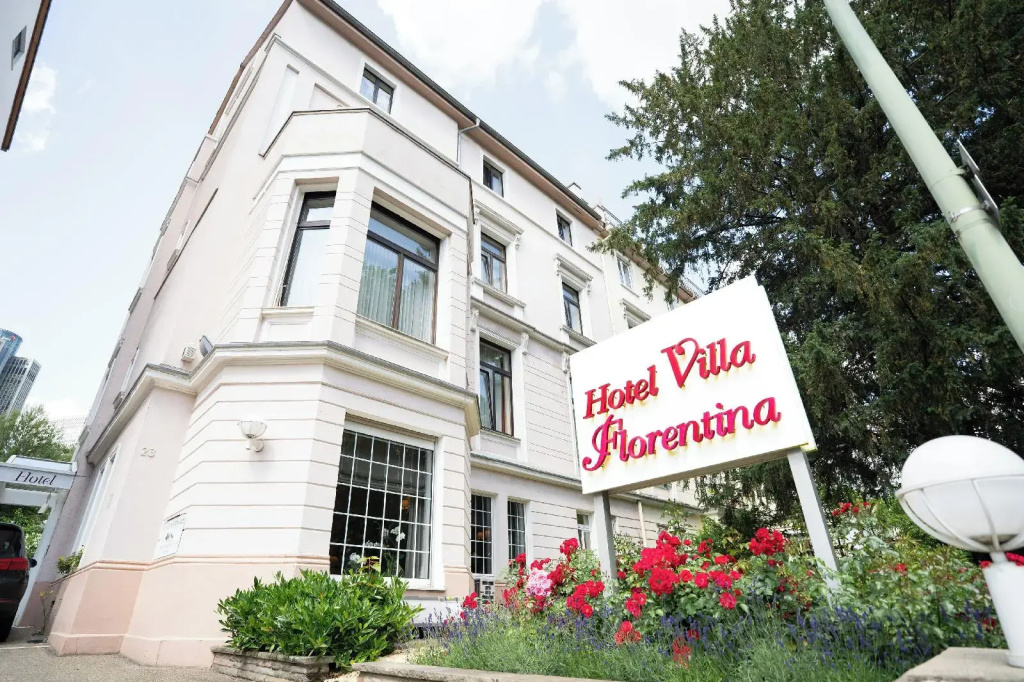 Hotel Villa Florentina — фото