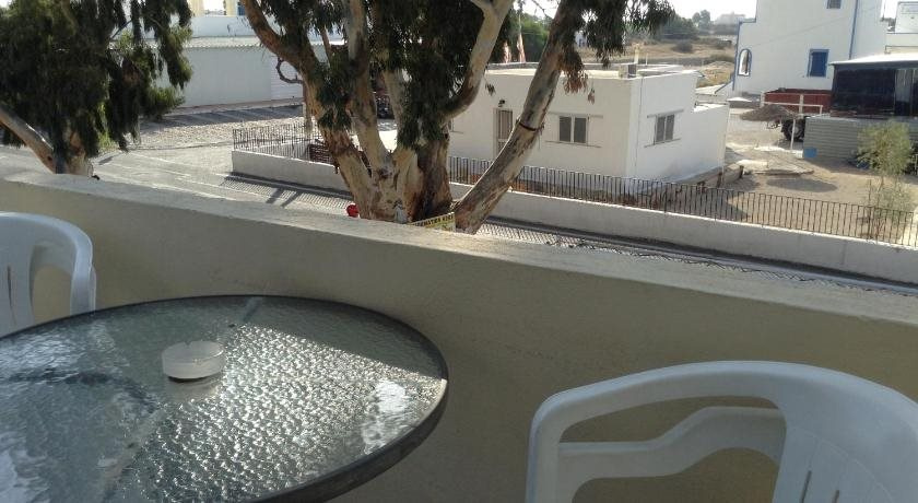 Balcony & Terrace