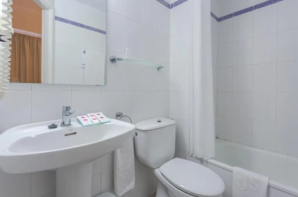 Hotel JS Horitzo - Chambres