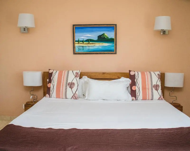 Aparthotel de Tamarin - Chambres