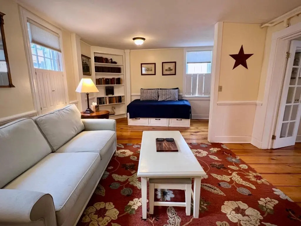 Howland House Inn - Chambres