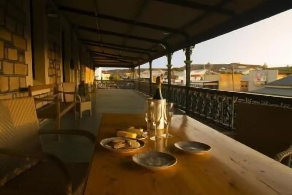 Imperial Fine Accommodation - Général
